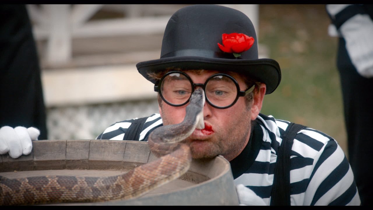 Jackass Forever Review