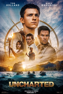 Uncharted (2022) Review