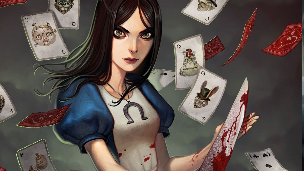 American McGee's Alice Announces Exciting TV Project With David Hayter 2