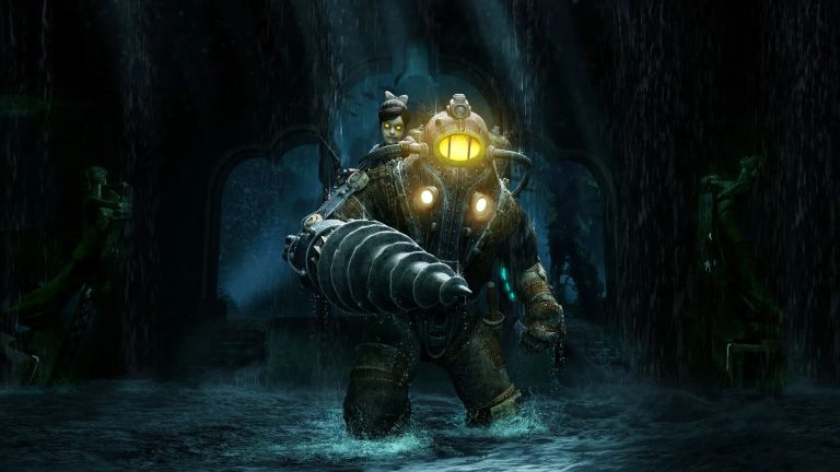 Groundbreaking Video Game Bioshock To Get Netflix Film Adaptation