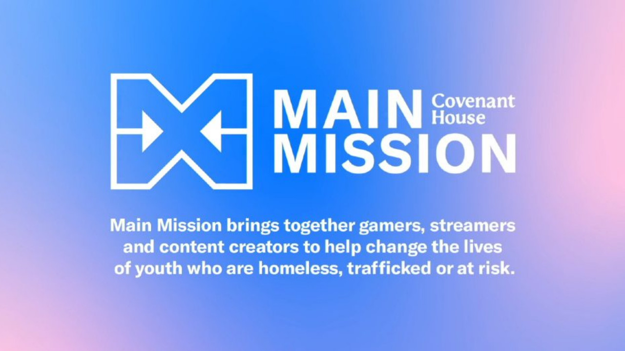Covenant House Toronto Aims To Help Youth With Main Mission Virtual Gaming Fundraiser 1