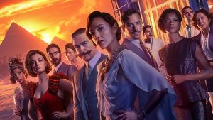 Death on the Nile Releases New Featurette