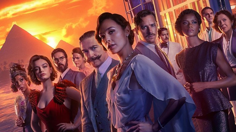 Death on the Nile Releases New Featurette