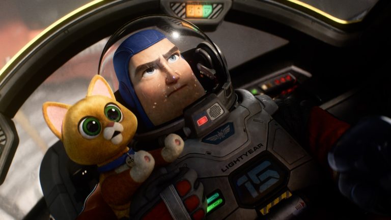 Disney and Pixar’s Lightyear Goes to Infinity in New Trailer