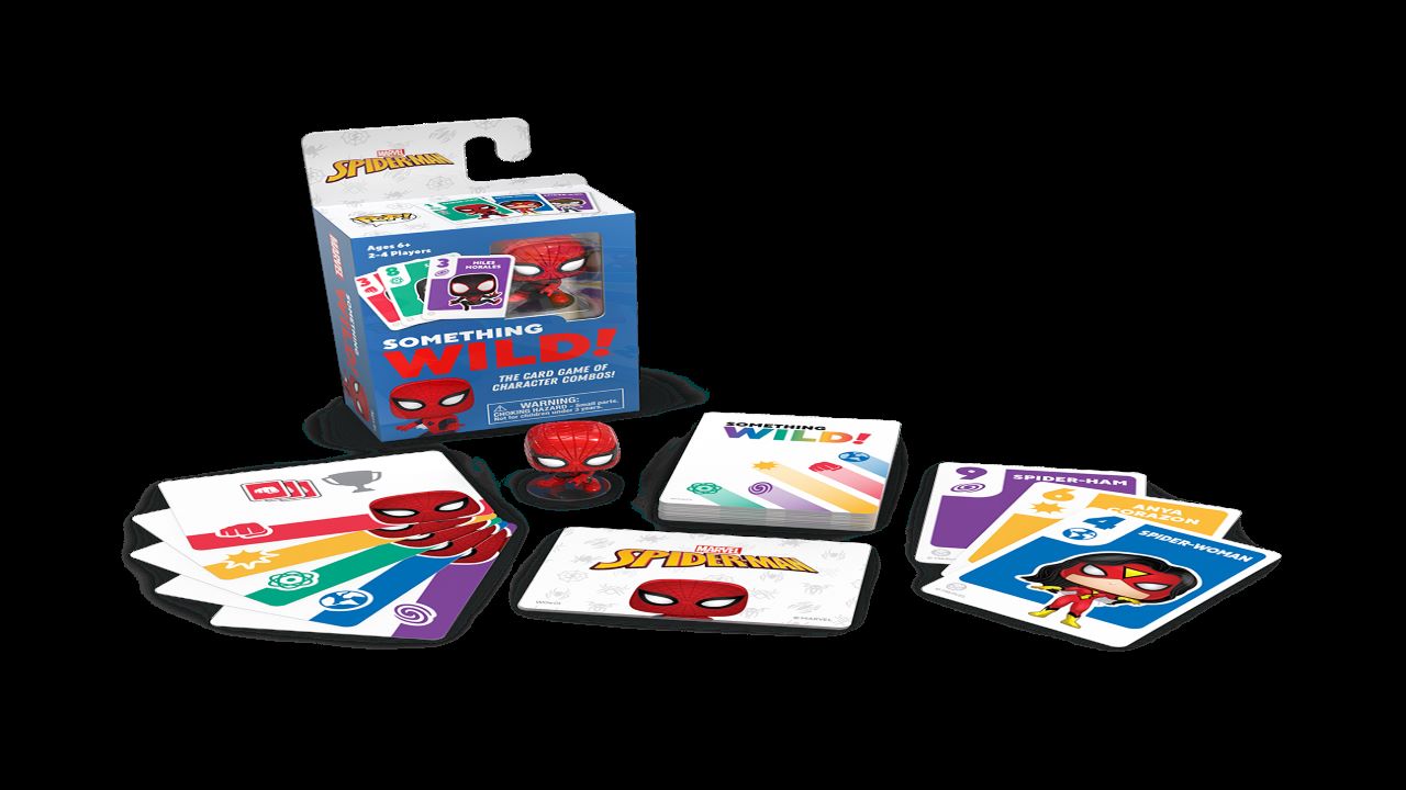 Funko Games Announces Big Disney-Inspired Board Games Slated For 2022