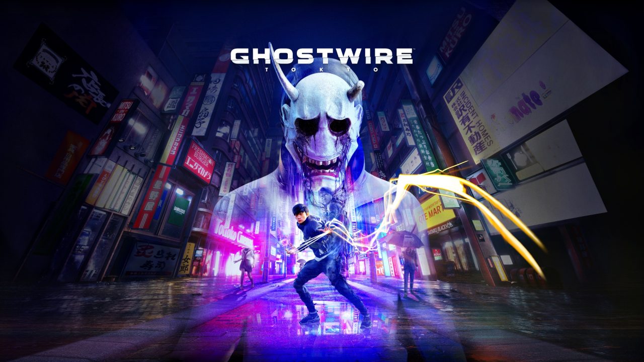Ghostwire: Tokyo Preview