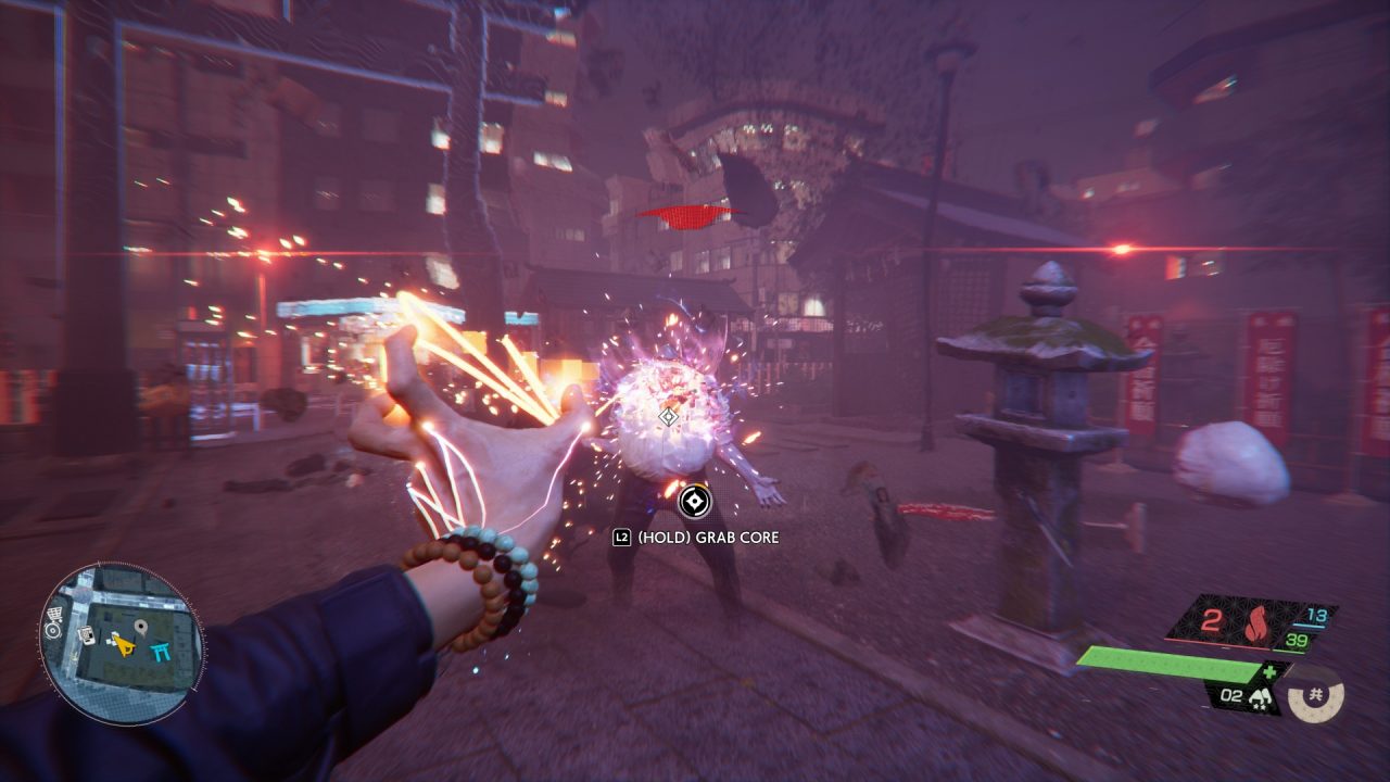 Ghostwire: Tokyo Preview 1