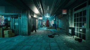 Ghostwire: Tokyo Preview 3
