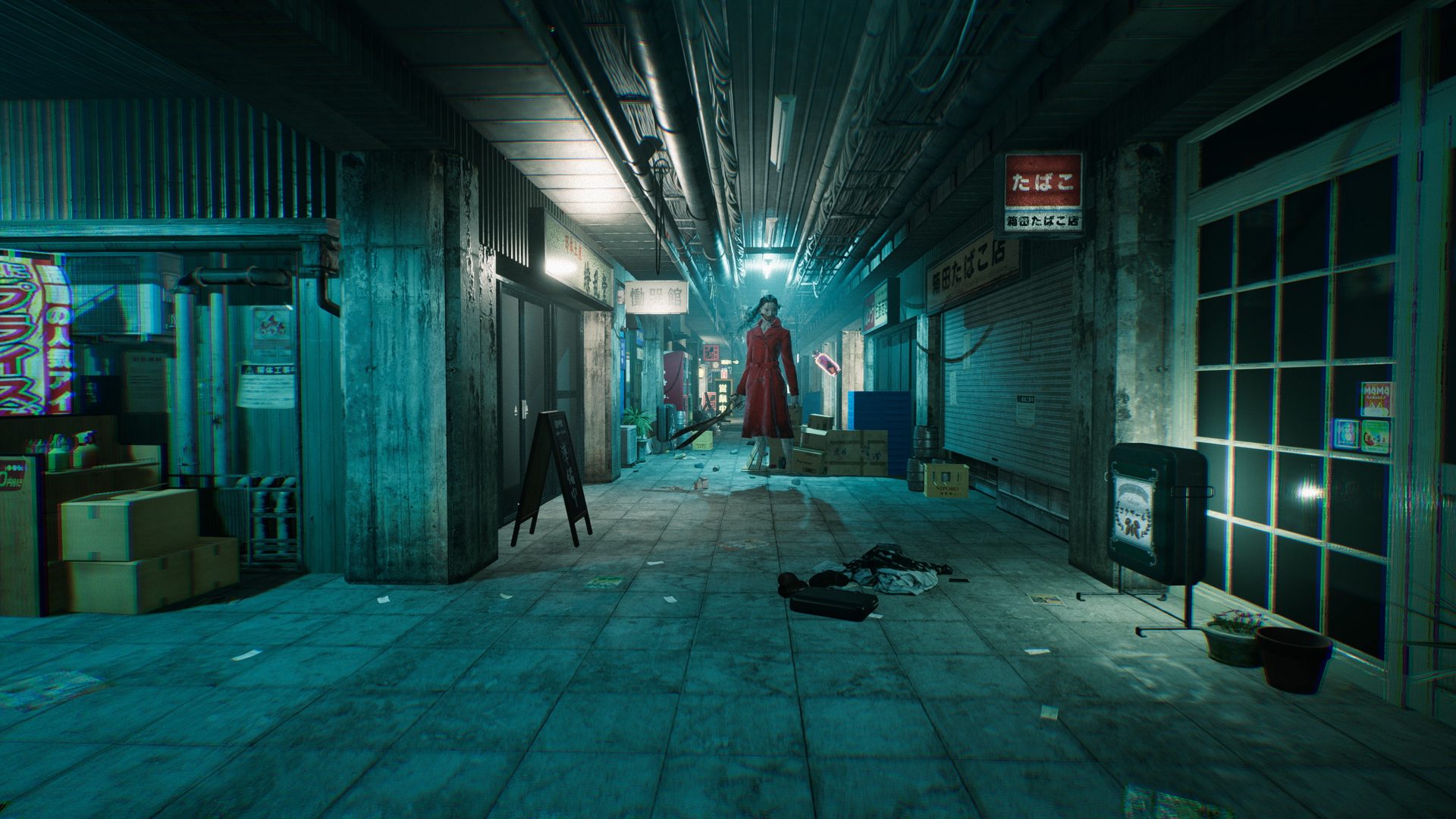 Ghostwire: Tokyo Preview 3