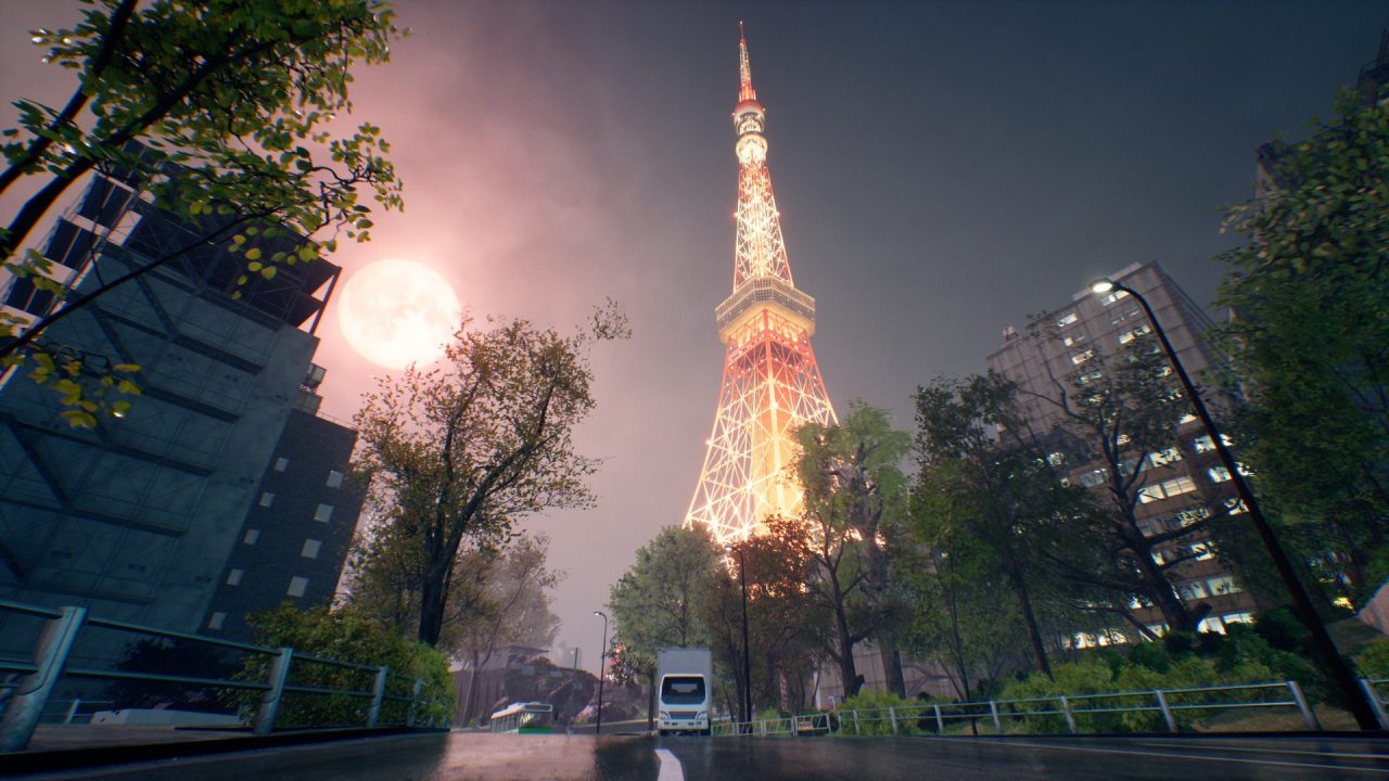 Ghostwire: Tokyo Preview 4