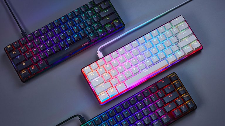 HyperX Announces New Pulsefire Haste Wireless Gaming Mouse And 2 Keyboard Options