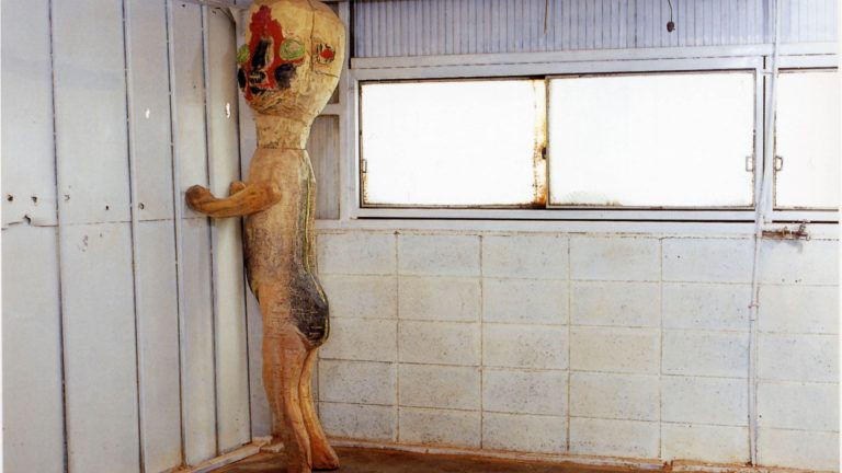 Infamous Creepypasta SCP-173’s Image Will Soon Be Removed