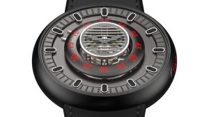 Kross Studio Unveils $100,000 'The Batman' Tourbillion Collector Watch