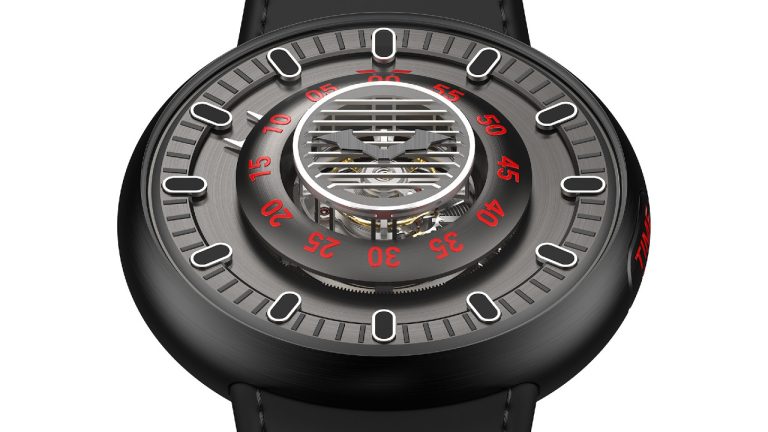 ‘The Batman’ Tourbillion $100,000 Collector Watch Unveiled by Kross Studio