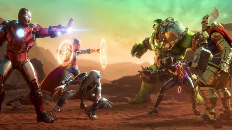 Marvel Realm Of Champions Closes Its Servers Forever On March 31