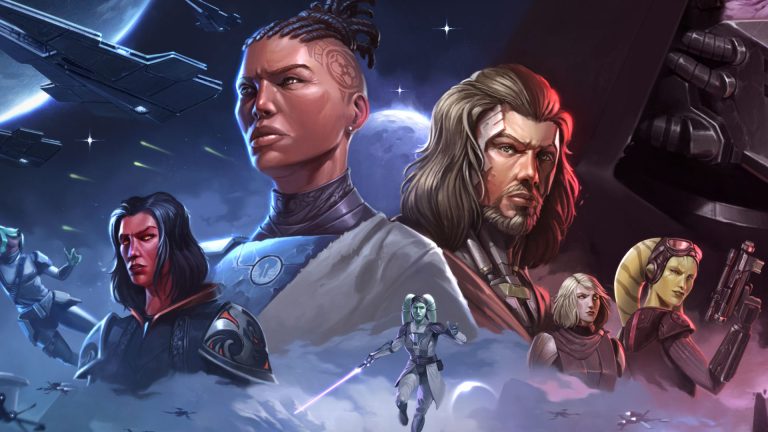 New Star Wars: The Old Republic’s (SWTOR) Legacy of the Sith Trailer