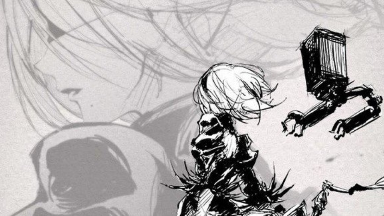 NieR: Automata is getting a TV Anime Series