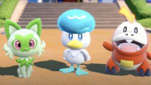 Pokémon Scarlet and Pokémon Violet Announced After A Week of Pokémon News 1