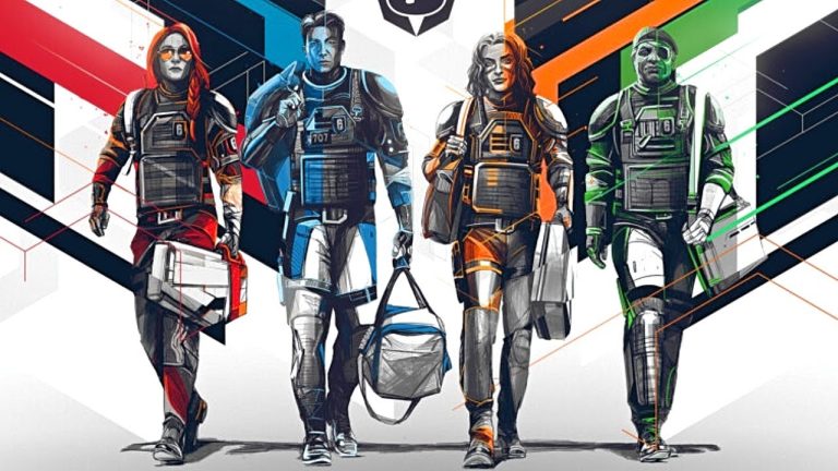 Rainbow Six Siege’s Road to Six Invitational Event is Officially Back Now