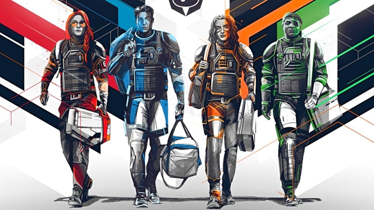 Rainbow Six Siege’s Road to Six Invitational Event is Officially Back Now 1