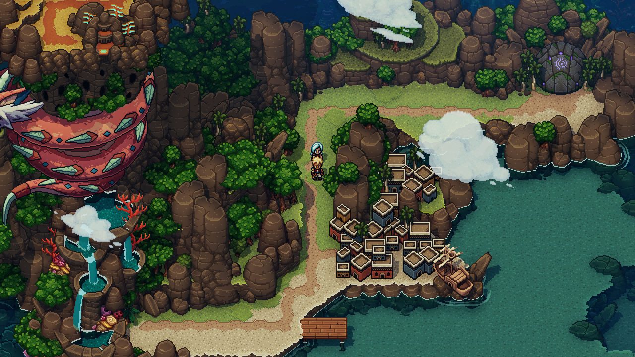 Sea Of Stars Preview Shows What Is Possible With Imagination 3