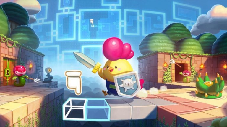 Super Dungeon Maker, Super Mario Maker with a Zelda Twist Launched on Early Access
