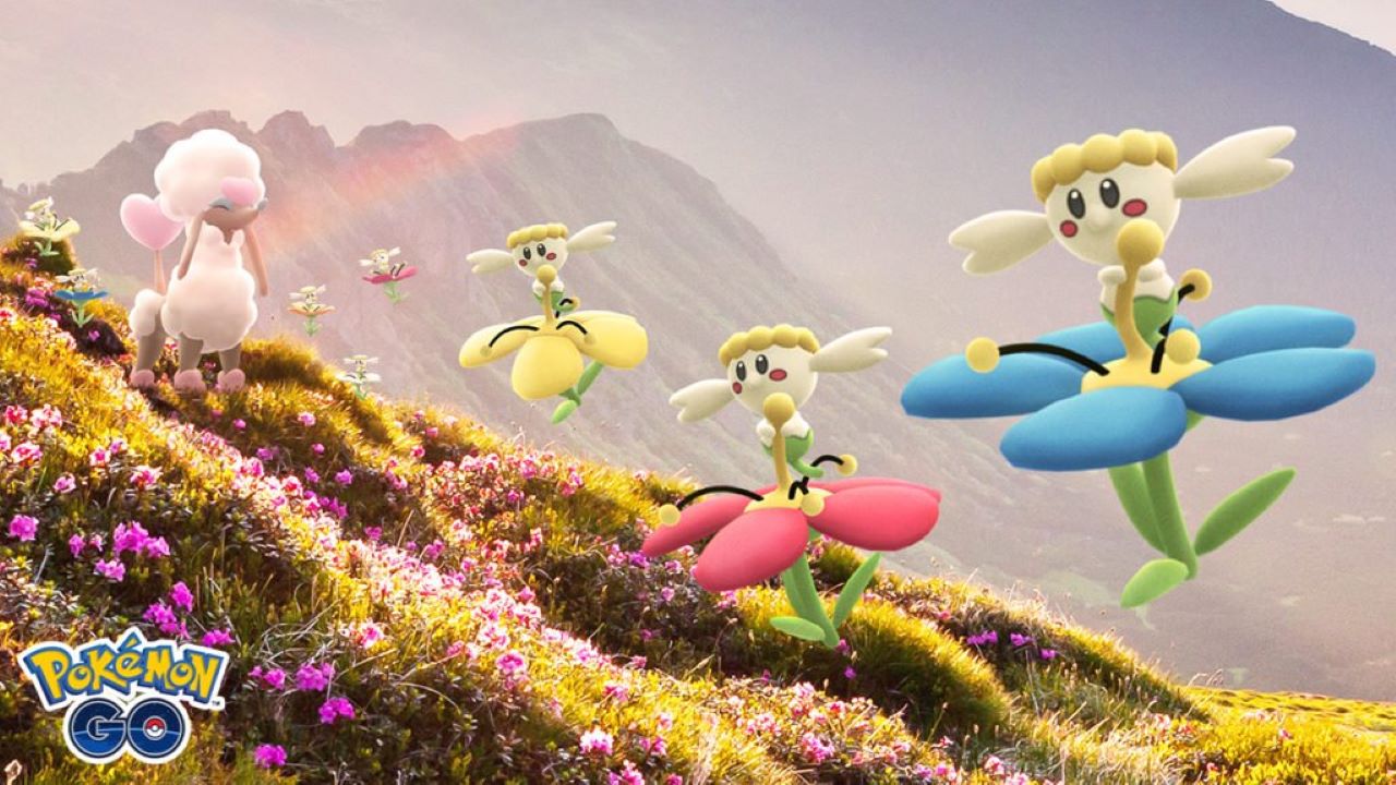 The Huge Pokémon GO Valentine’s Day 2022 Event Is Loaded With Bonuses