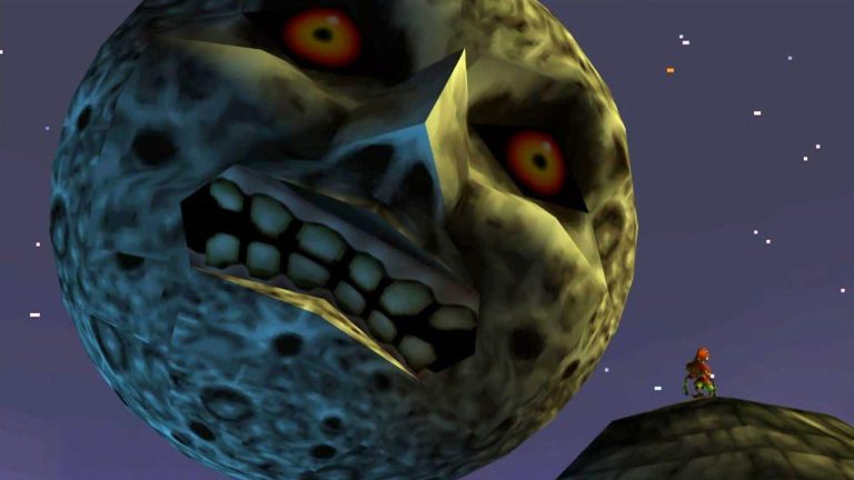 The Legend Of Zelda: Majora’s Mask Arrives On Nintendo Switch In A Big February
