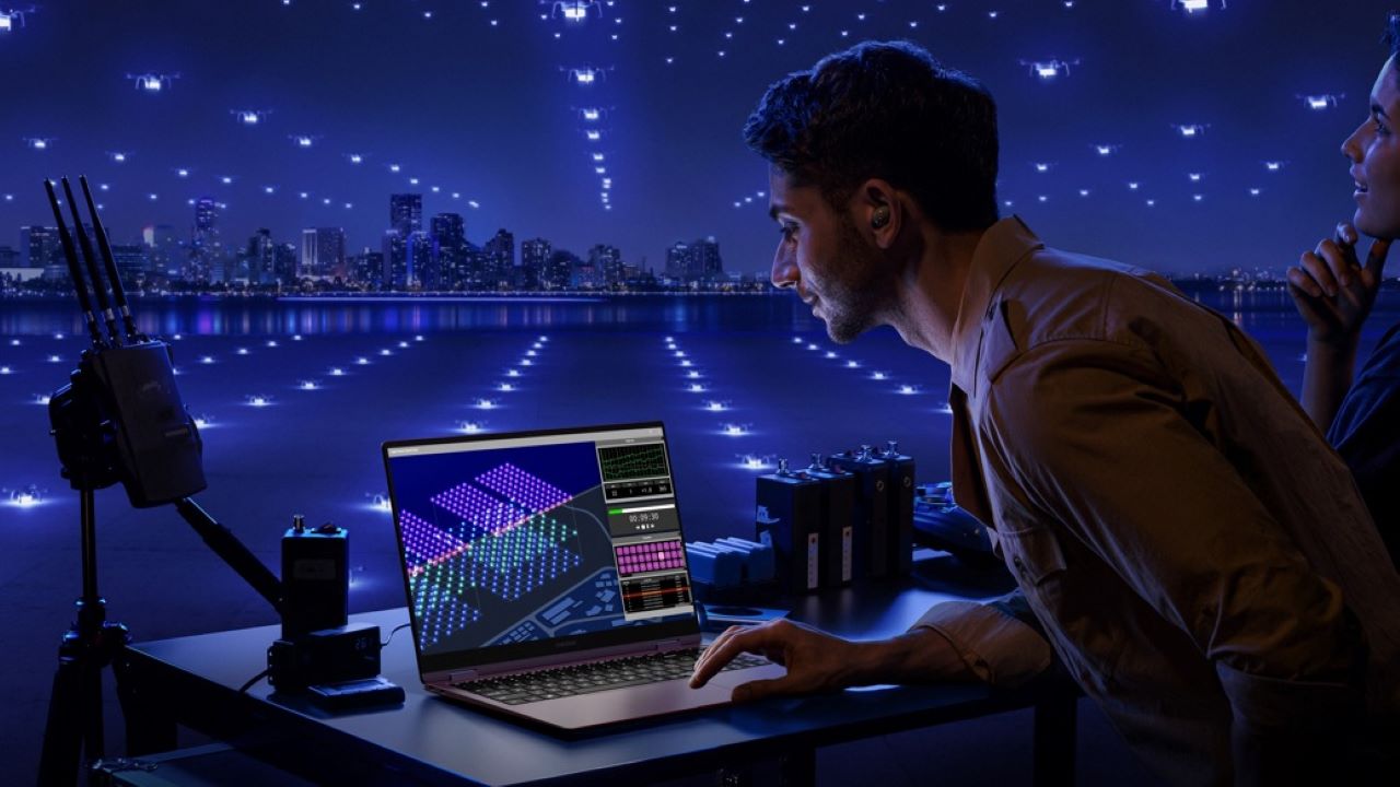 The New Samsung Galaxy Book2 Pro 360  Is Revealed, And It Shows Off Innovation