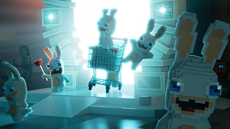Ubisoft’s Rabbids are Heading to Blockchain Game, The Sandbox