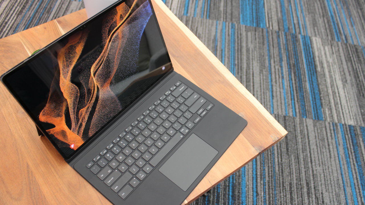 What The Latest Samsung Galaxy Tab S8 Is Packing 3