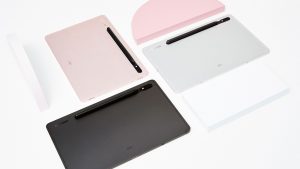 What the Latest Samsung Galaxy Tab S8 is Packing 1