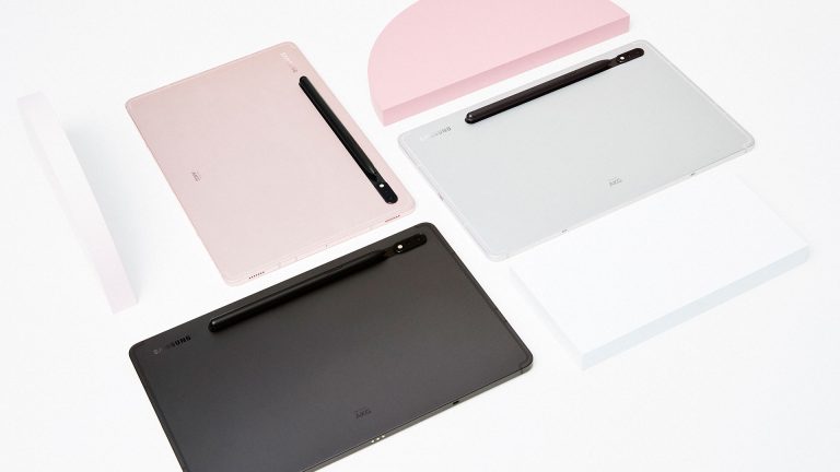 What the Latest Samsung Galaxy Tab S8 is Packing