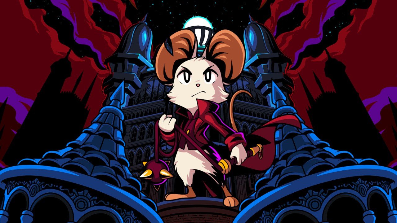 Yacht Club Games Presents Announced An Exciting New IP Called Mina The Hollower