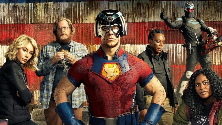 Peacemaker Series Review