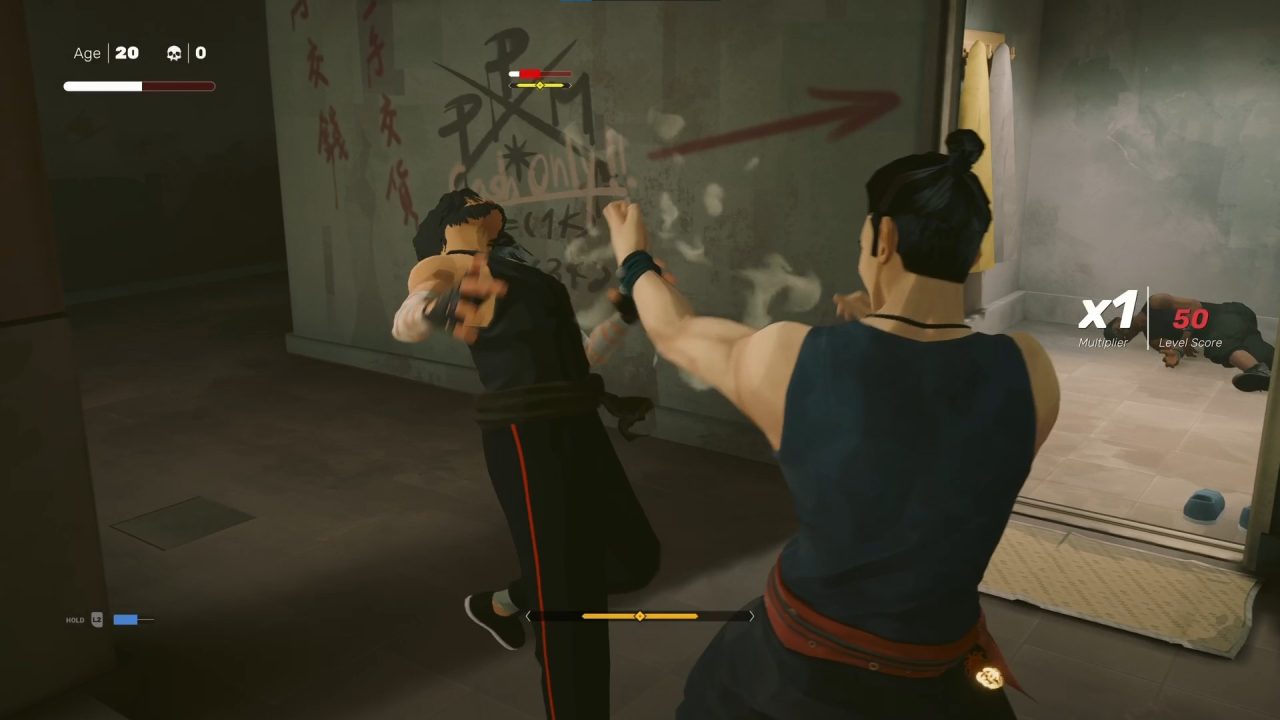 Sifu (PS5) Review 7