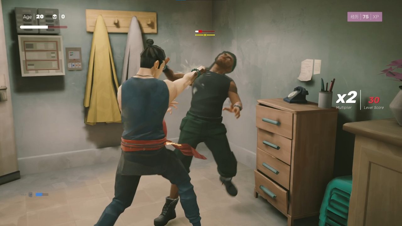 Sifu (PS5) Review 8