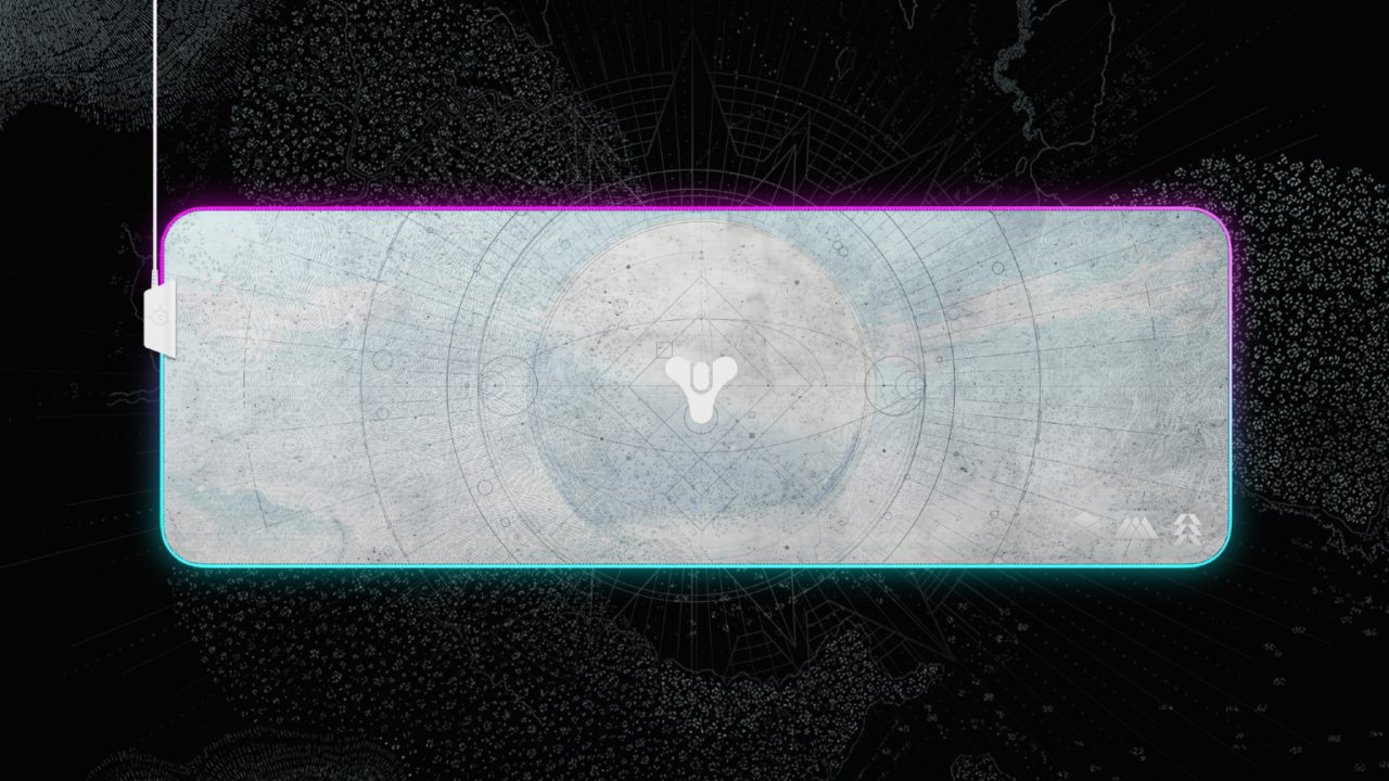 Steelseries Gears Up To Battle The Witch Queen With Limited Destiny 2 Peripherals Steelseries And Bungie Have Teamed Up To Deliver A Trio Of Gaming Peripherals Meant To Elevate Your Game And Your Desktop.