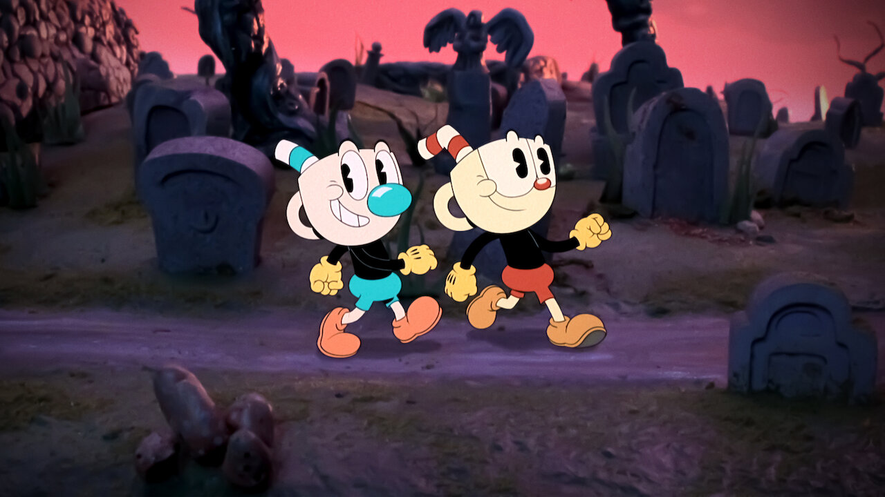The Cuphead Show! Series Review 3