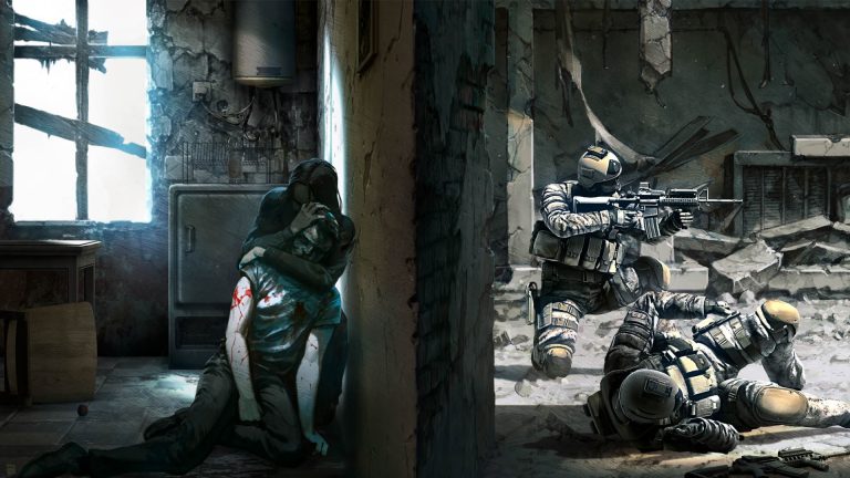 11 Bit Studios Donates This War of Mine Proceeds Following Horrifying Attack on Ukraine