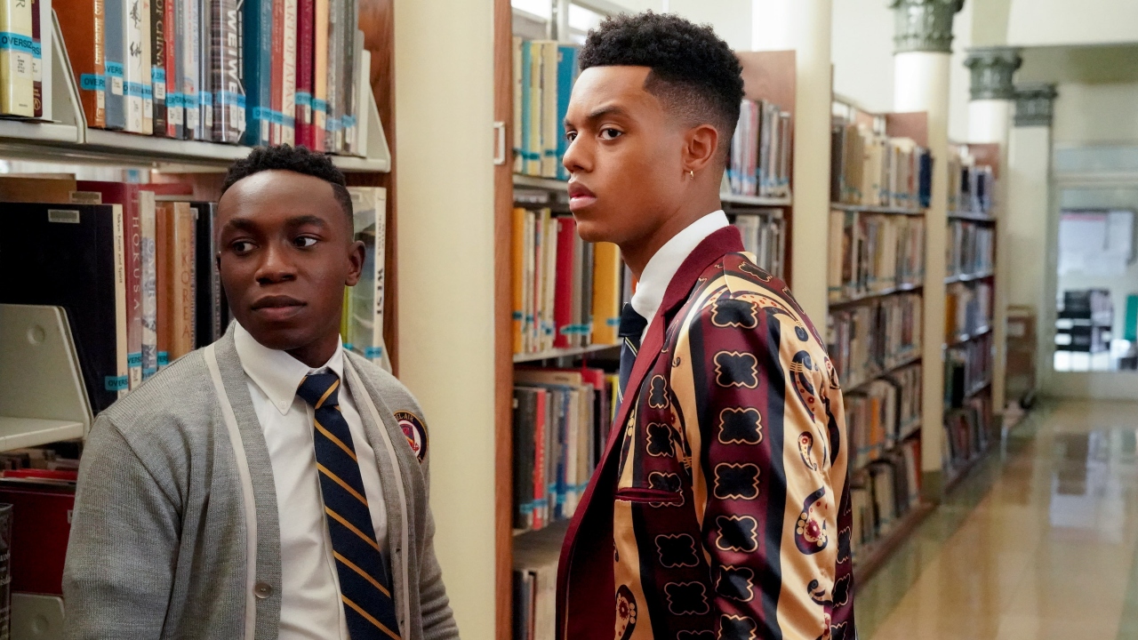 Bel-Air (Tv Series) Review