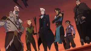 The Legend of Vox Machina Series Review 1