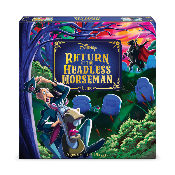 Funko Games Announces Big Disney-Inspired Board Games Slated For 2022