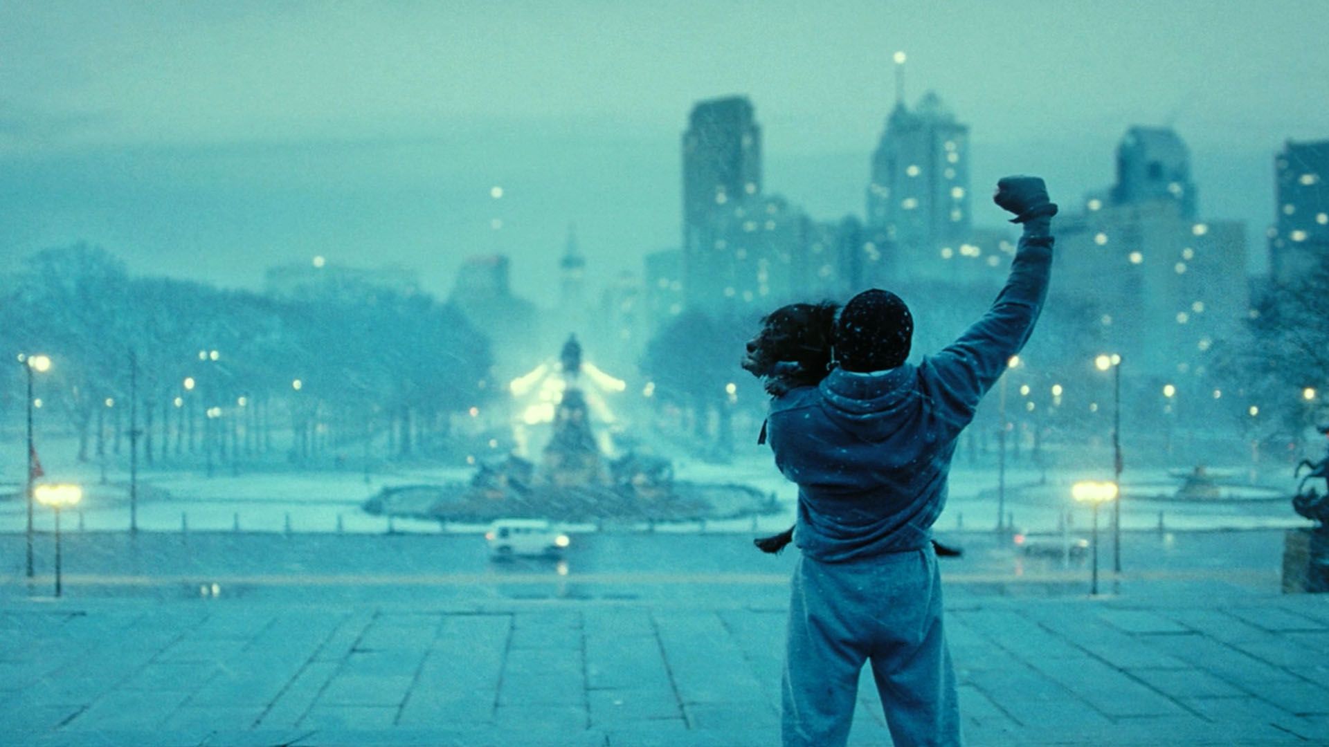 Rocky Balboa (2006) Review 1