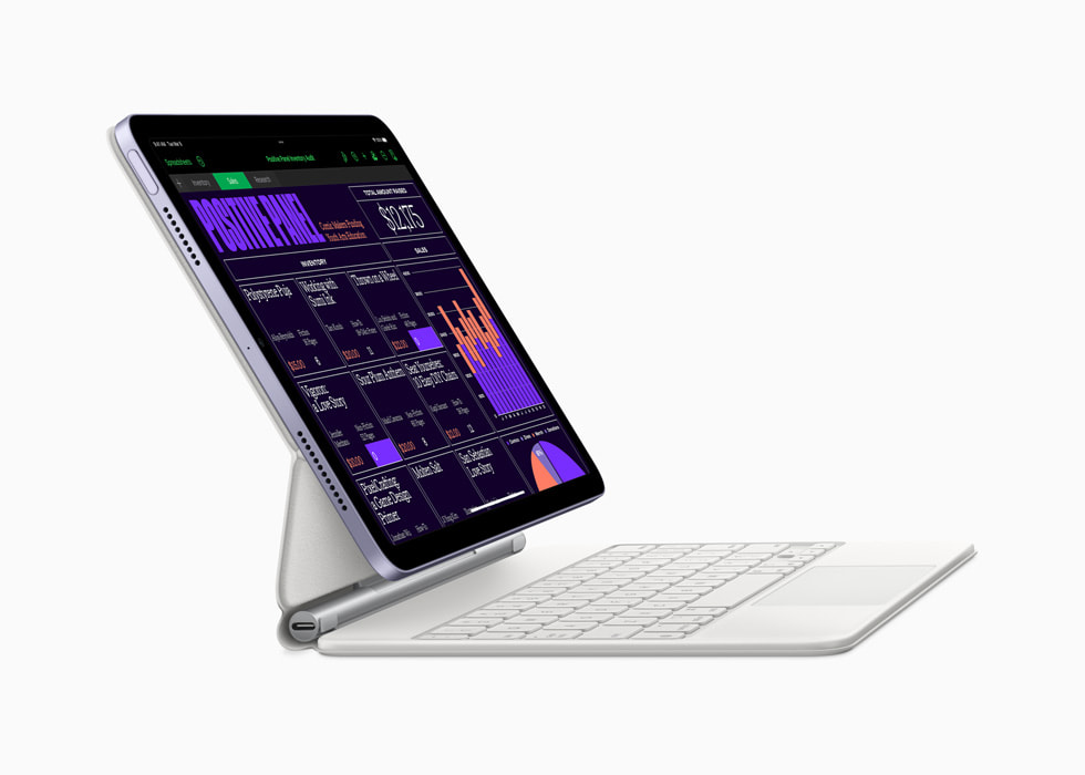 Apple Introduces The Most Powerful And Versatile Ipad Air Ever