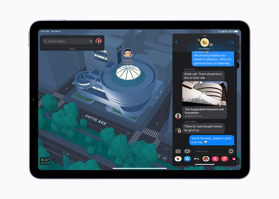 Apple Introduces The Most Powerful And Versatile Ipad Air Ever