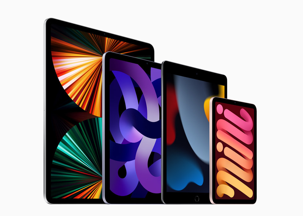 Apple Introduces The Most Powerful And Versatile Ipad Air Ever