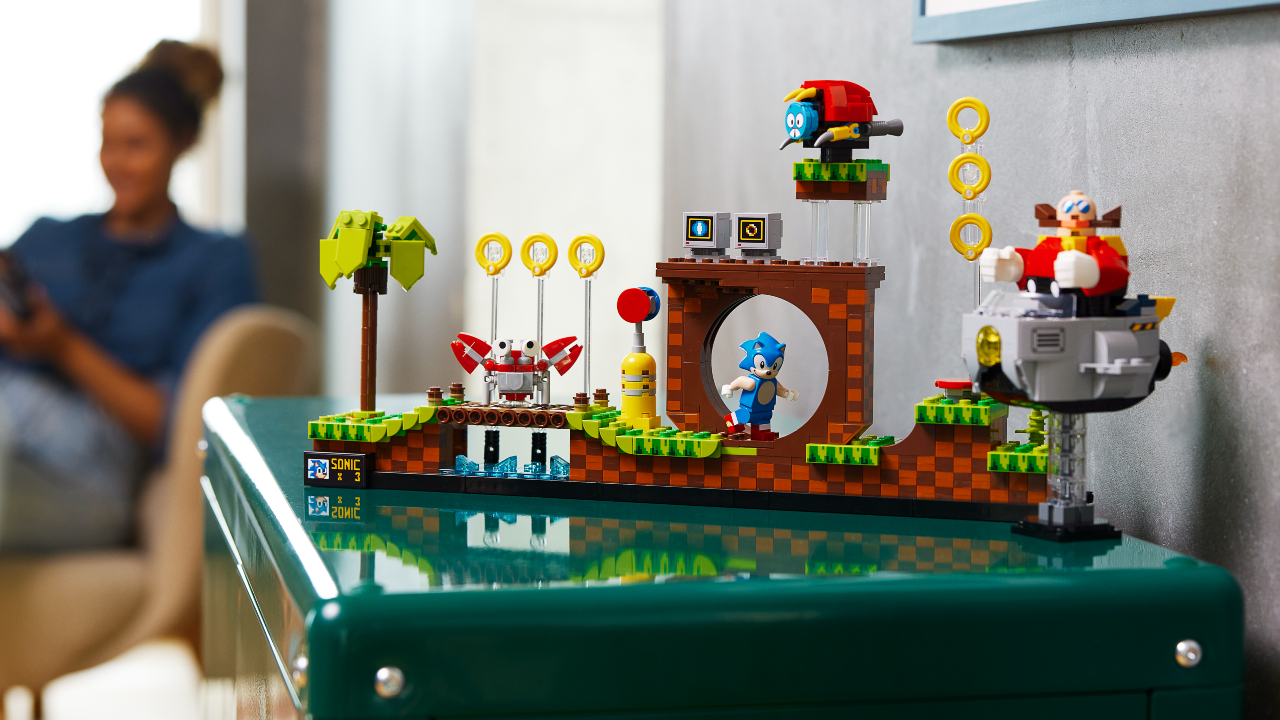 Editor'S Choice: Gaming Merchandise We Loved In Q1 2022 More Gaming Merchandise Should Show As Much Reverence For Its Source Material As Lego'S Sonic Set.