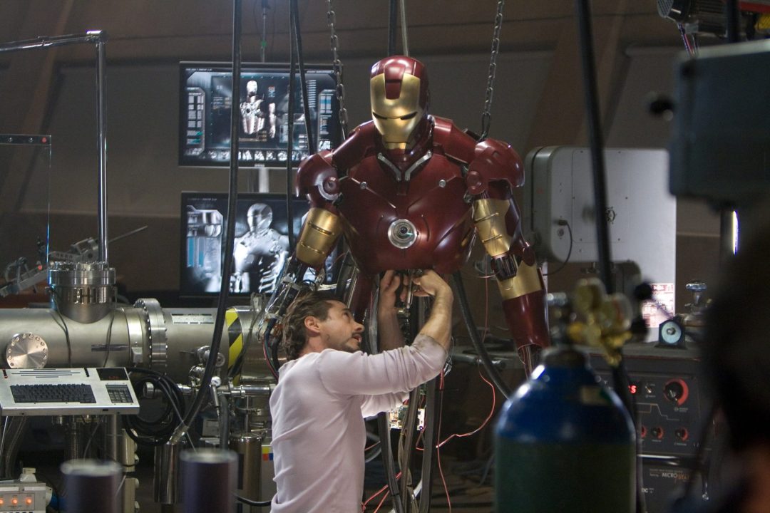 10 Things to Know About Iron Man