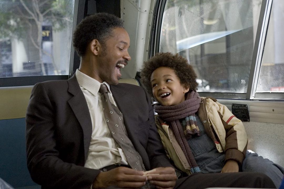 The Pursuit Of Happyness (2006) Review